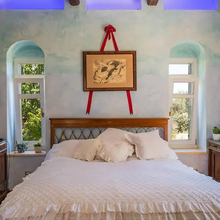 Magea- Rustic Style Picturesque Cretan