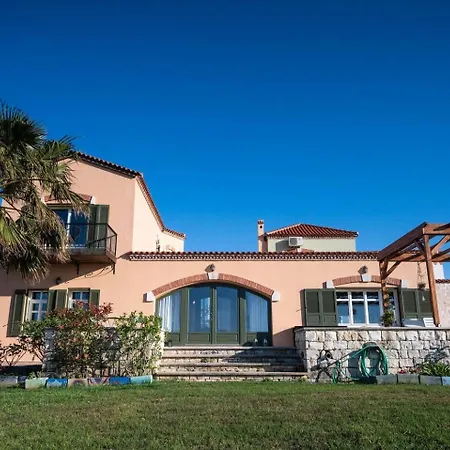 Magea- Rustic Style Picturesque Cretan Chania (Crete)