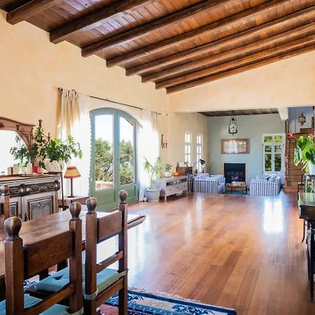 Magea- Rustic Style Picturesque Cretan