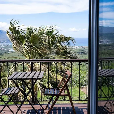 Magea- Rustic Style Picturesque Cretan