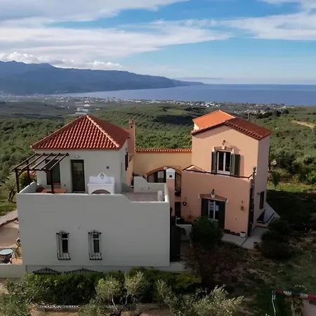 Magea- Rustic Style Picturesque Cretan