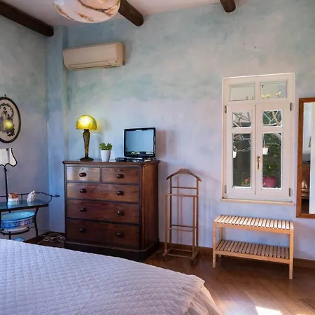 Villa Magea- Rustic Style Picturesque Cretan