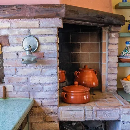 ヴィラ Magea- Rustic Style Picturesque Cretan ハニア