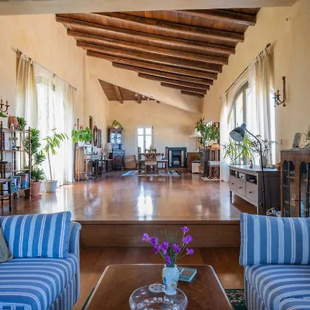 Magea- Rustic Style Picturesque Cretan