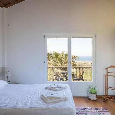 Villa Magea- Rustic Style Picturesque Cretan Chania (Crete)