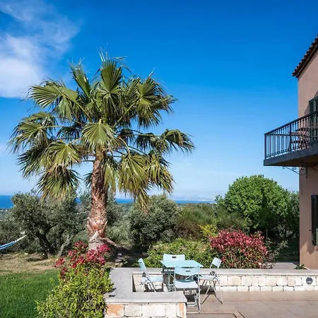 ヴィラ Magea- Rustic Style Picturesque Cretan