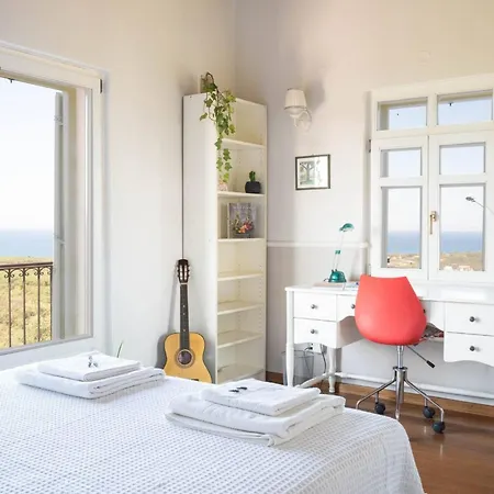 Villa Magea- Rustic Style Picturesque Cretan *