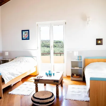 ヴィラ Magea- Rustic Style Picturesque Cretan ハニア