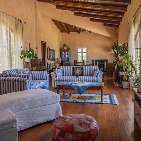 Magea- Rustic Style Picturesque Cretan Chania (Crete)