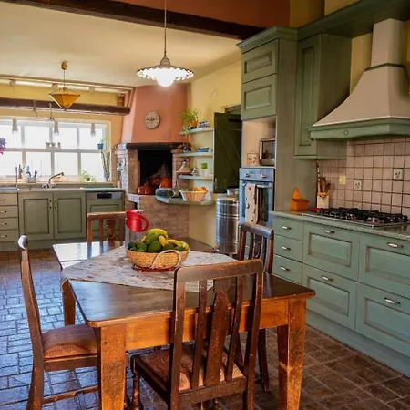 Magea- Rustic Style Picturesque Cretan
