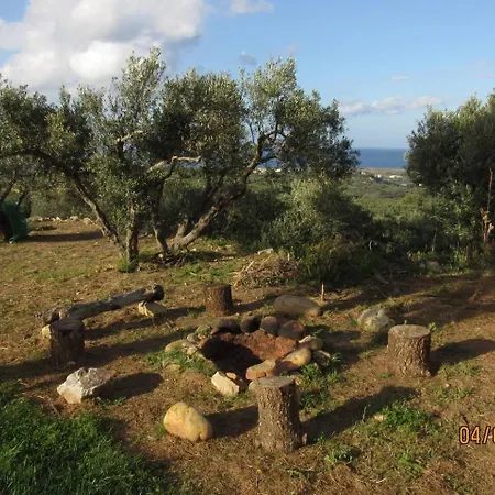 Magea- Rustic Style Picturesque Cretan