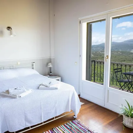 Villa Magea- Rustic Style Picturesque Cretan Chania (Crete)