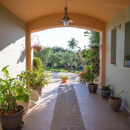 Villa Magea- Rustic Style Picturesque Cretan *