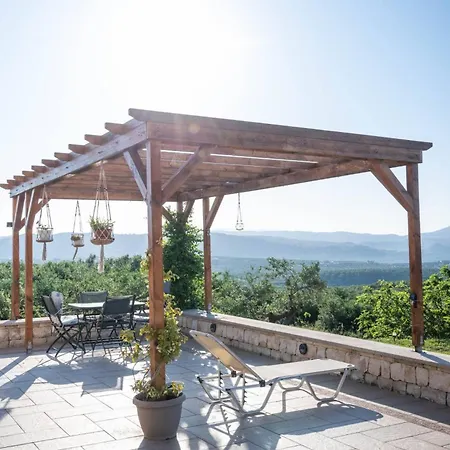 Villa Magea- Rustic Style Picturesque Cretan Chania (Crete)