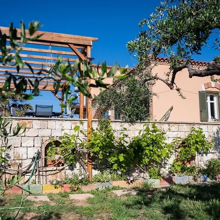 Villa Magea- Rustic Style Picturesque Cretan Chania (Crete)