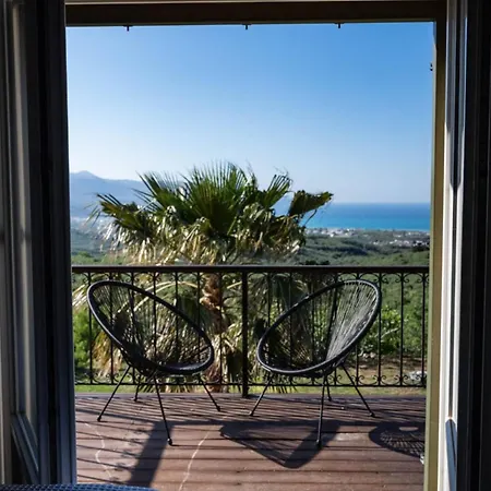 Magea- Rustic Style Picturesque Cretan Chania (Crete)