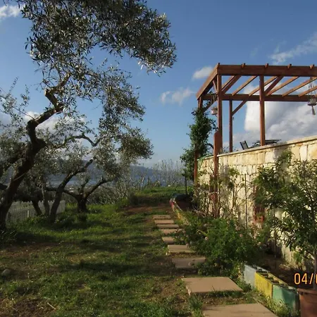 Magea- Rustic Style Picturesque Cretan Chania (Crete)
